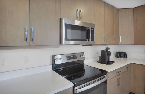 Clearwater Beach Condo | Modern Condo Hotel Suite on the beach