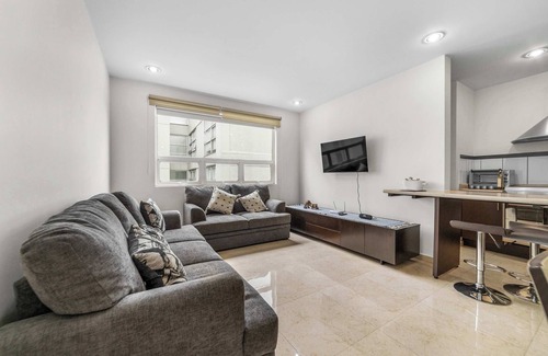 Benito Juarez Apartment | Modern Condo in Narvarte | 3 Bedrooms