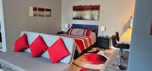 Barker Apartment | Modern Condo, Private, Home Feel, No Shared Walls