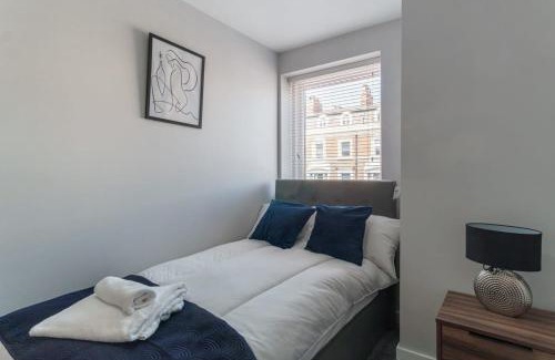 Georgian Quarter Apartment | Modern Convenient 2 Bedroom Apartment in Liverpool