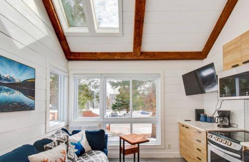 Mont-Tremblant Ski Chalet | Modern Cottage in the Tremblant Ski Village