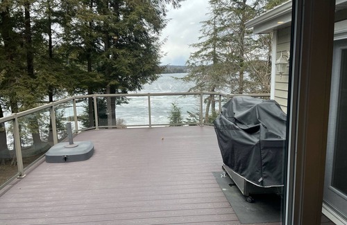 Dysart et al Cottage | MODERN COTTAGE NEW 2018, 2400 SQ FT, 150FT SAND SHORELINE
