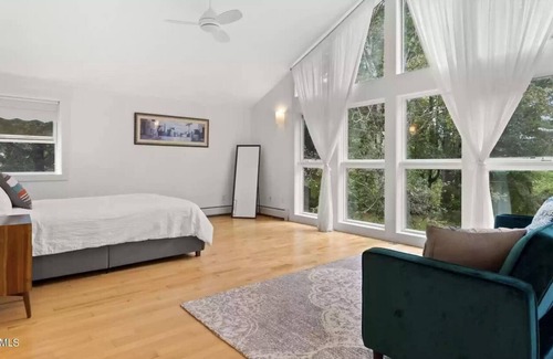 Great Barrington House | Modern Cottage Minutes from Downtown Great Barrington