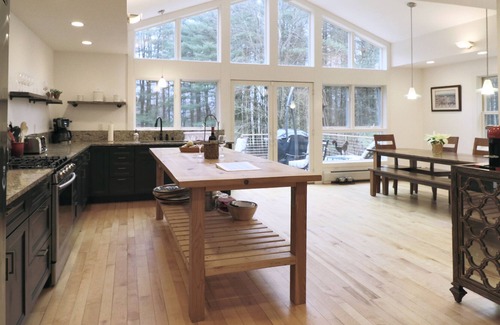 Great Barrington House | Modern Cottage Minutes from Downtown Great Barrington
