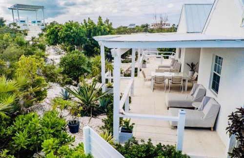 Ocean Point Villa | Modern Cottage with Chalk Sound Views