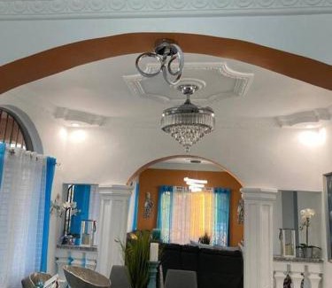 Municipio Consuelo Apartment | Modern Country Side Lux Apt