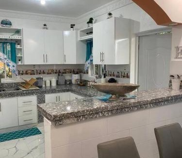 Municipio Consuelo Apartment | Modern Country Side Lux Apt