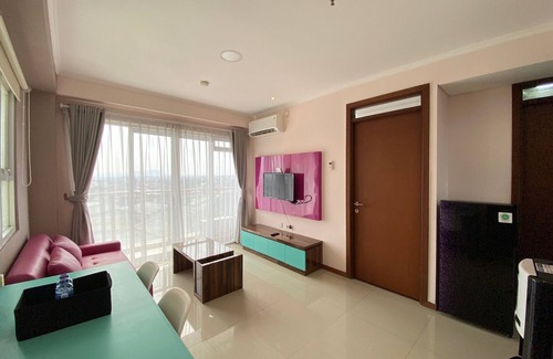 Cimahi Apartment | Modern & Cozy 2BR at Gateway Pasteur Apartment