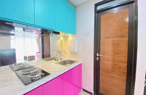 Cimahi Apartment | Modern & Cozy 2BR at Gateway Pasteur Apartment
