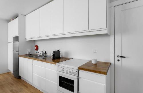 Norðurmyri Apartment | Modern & Cozy Apartment - Downtown Reykjavik