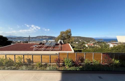 Porto Rafti House | Modern Cozy Escape