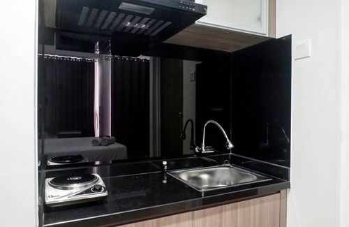 Surabaya Apartment | Modern Cozy Studio Apartment at Taman Melati
