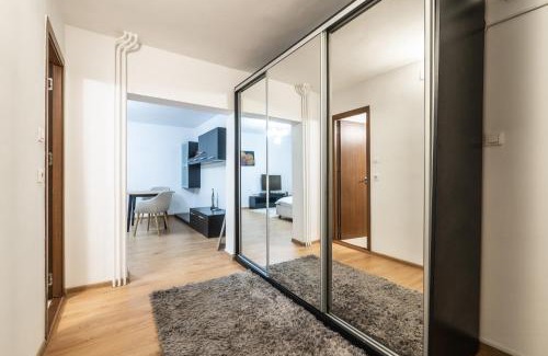 Aviatiei Apartment | Modern & Cozy Studio - Near Herastrau Park