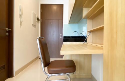 Semanggi Apartment | Modern Design and Homey Studio Ciputra World 2 Apartment By Travelio