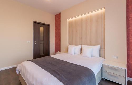 Old Town Apartment | Modern Downtown Apartment