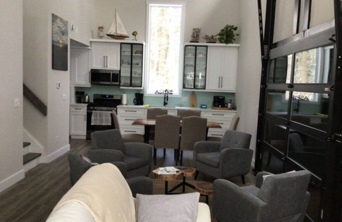 Sauble Beach Cottage | Modern Duplex Beach Home within walking distance to the beach!