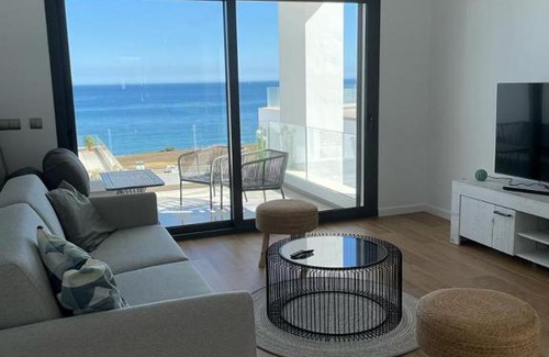 San Roque Apartment | Modern duplex in Alcaidesa Links II