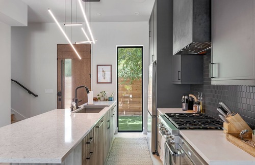 Holly House | Modern Eastside Oasis - Prime Location, 2 Bed/2 Bath, Screened Porch