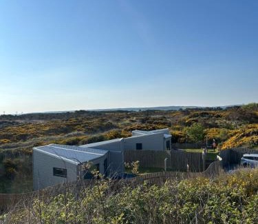 Findhorn Apartment | Modern Eco-Lodges near Findhorn Beach
