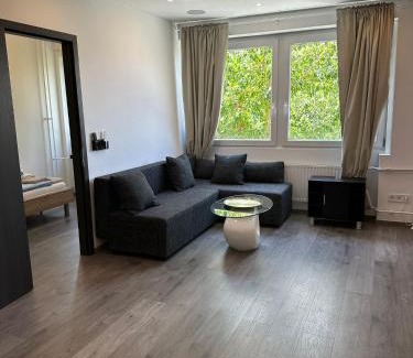 Istvanmezo Apartment | Modern Escape by Arena