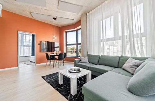 Tallinn Apartment | Modern Family Apartment in the Heart of Kristiine