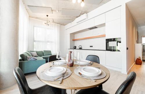 Tallinn Apartment | Modern Family Apartment in the Heart of Kristiine