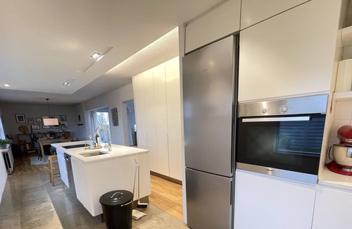 Vesturbær House | Modern family friendly house in Reykjavik, brilliant location.