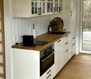 Grena Strand House | Modern Family House Close To Beach And Forest