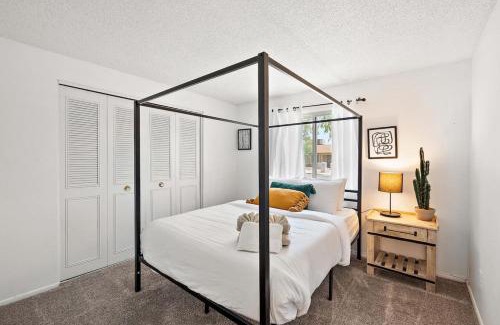 Paradise Valley Village House | Modern Family Retreat with Large Backyard Pool and BBQ