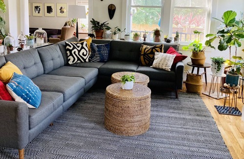Arlington House | Modern Farm House in quiet neighborhood
