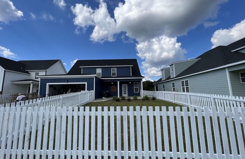 Grovetown House | Modern Farmhouse 9 miles from Augusta National