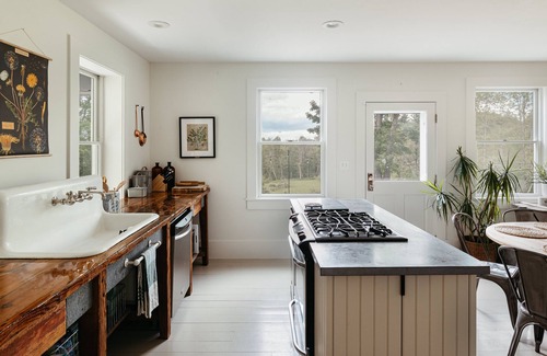 Roscoe Other | Modern Farmhouse With Expansive Catskills Views