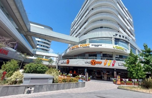 Gungoren Apartment | Modern Flat Apt Near City Center