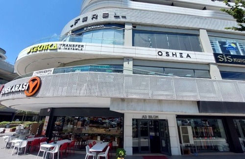 Gungoren Apartment | Modern Flat Apt Near City Center