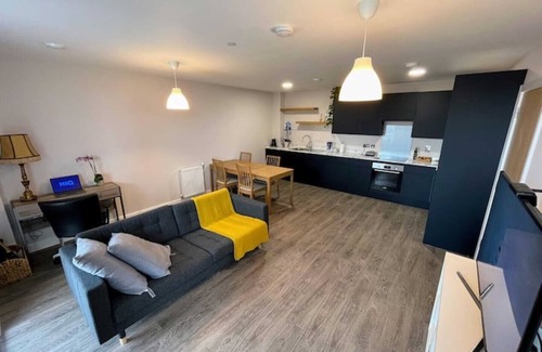 Walpole Apartment | Modern Flat In London