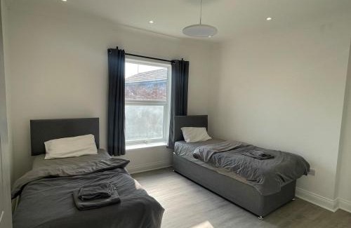 Peterborough Apartment | Modern Flat in PE1 City Centre