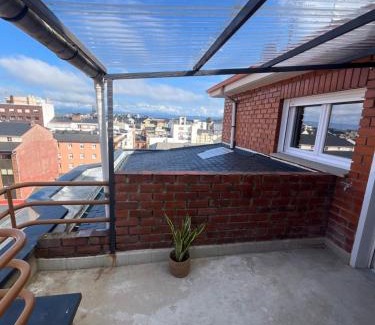 Ponferrada Apartment | Modern flat in the heart of downtown