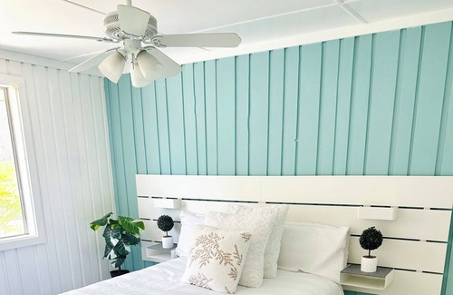 Clermont Condo | Modern Florida Coastal Escape