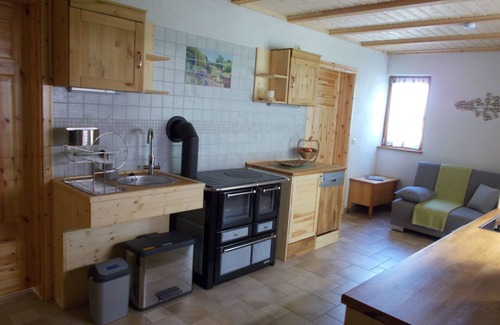 Thiergarten House | Modern forest house to the well-being-near dam Pirk (Vogtlan