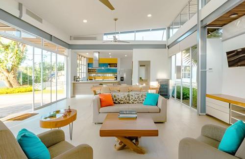 Cartagena District Villa | Modern & fresh | Villa Arroyito w/Pool & Barbecue