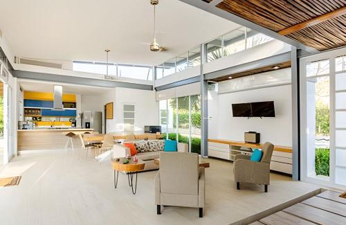 Cartagena District Villa | Modern & fresh | Villa Arroyito w/Pool & Barbecue