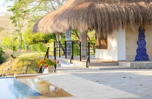 Cartagena District Villa | Modern & fresh | Villa Arroyito w/Pool & Barbecue