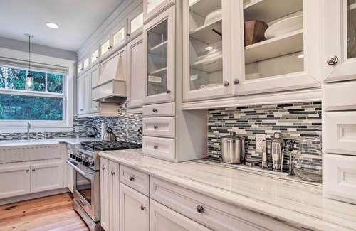 Croissant Park House | Modern Ft Lauderdale Escape w/Deck & Grill!