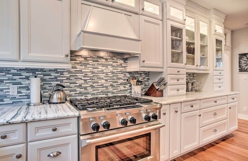 Croissant Park House | Modern Ft Lauderdale Escape w/Deck & Grill!