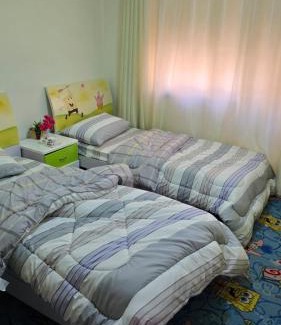 Amman Apartment | Modern Furnished Apartment 3 BedRooms Near Movenpick Hotel شقة مفروشة فاخرة مقابل فندق موفنبك
