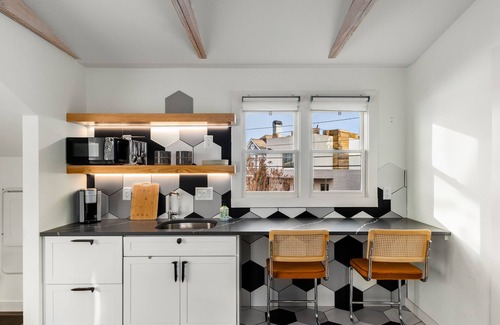 Inman Park House | Modern Guesthouse in Old 4th Ward on Beltline