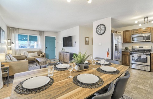Central Colorado Springs House | Modern Haven 2