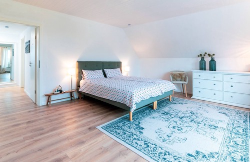 Kraksdorf House | Modern holiday home "Meergefühl" near the beach