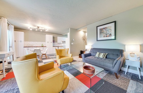 Renton Condo | Modern Home Between Seattle, Tacoma & SEA Airport