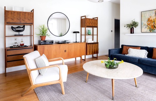 Arborview Neighborhood House | Modern Home in Ann Arbor